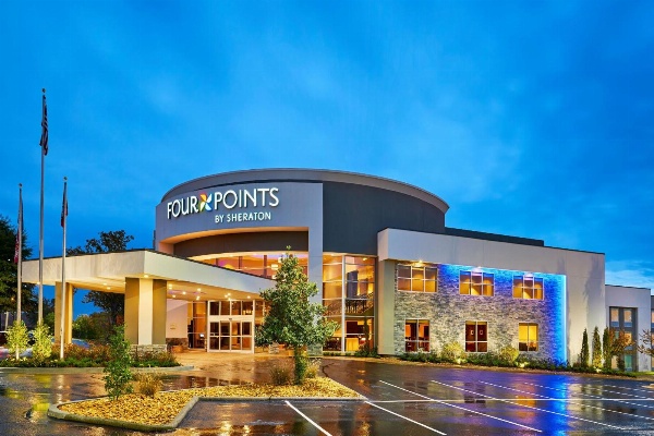 Four Points by Sheraton Little Rock Midtown image 1